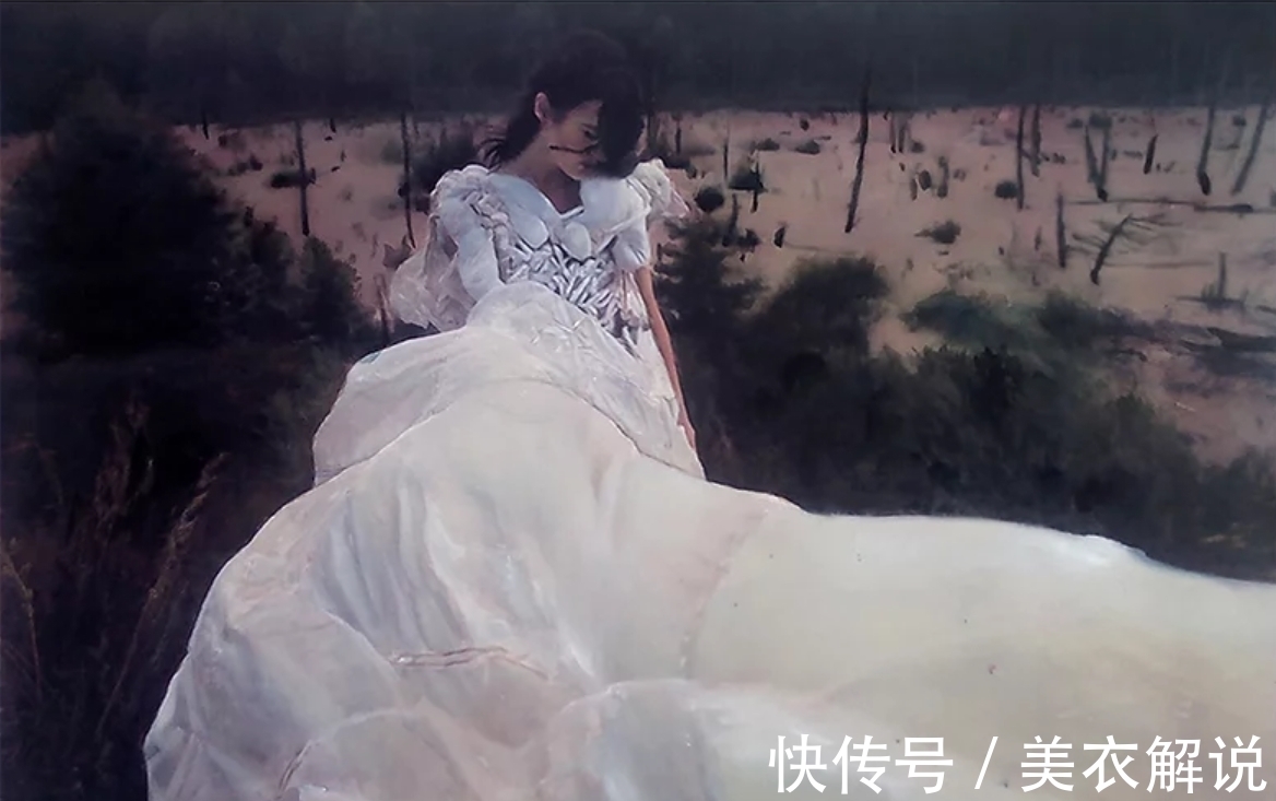 马德里!水色交融中的生动传神和打动人心——画家斯科特的水彩画艺术