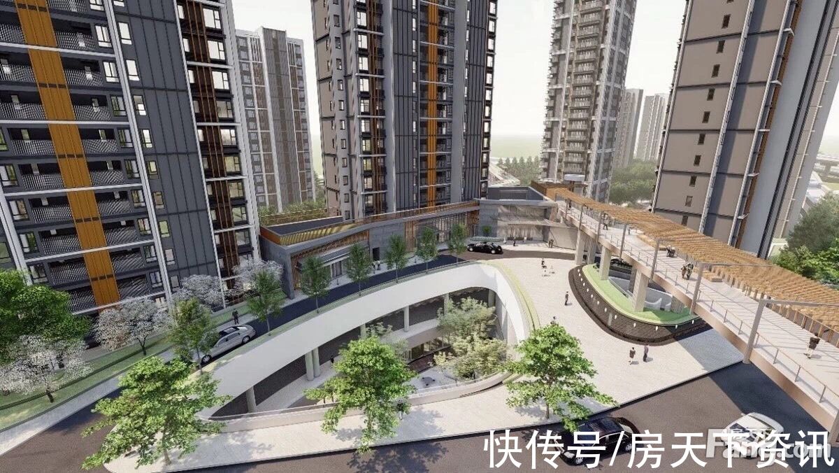 金茂|请查收从上海青浦热门楼盘现场传来多张谍照（组图）