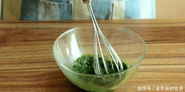 抹茶蜜豆千层蛋糕的做法,薄如蝉翼的千层皮,制作技巧全分享