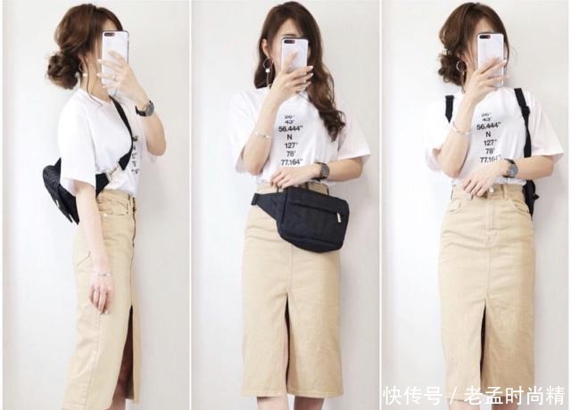 日系通勤风优雅知性, 9种搭配组合, 每天换着花样穿!
