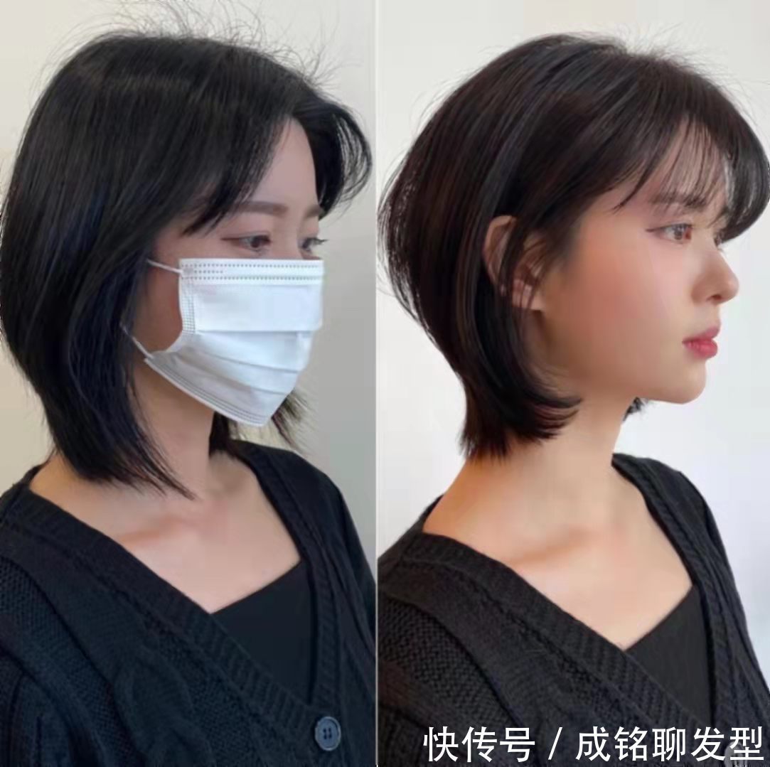 染发|换个发型等于换张脸,秋季发型这样选择不踩雷,洋气时尚还减龄