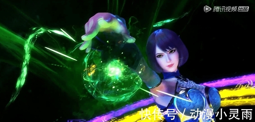 小姐姐|斗罗大陆:最新登场的女角色颜值完胜小舞,差一点成为唐三媳妇