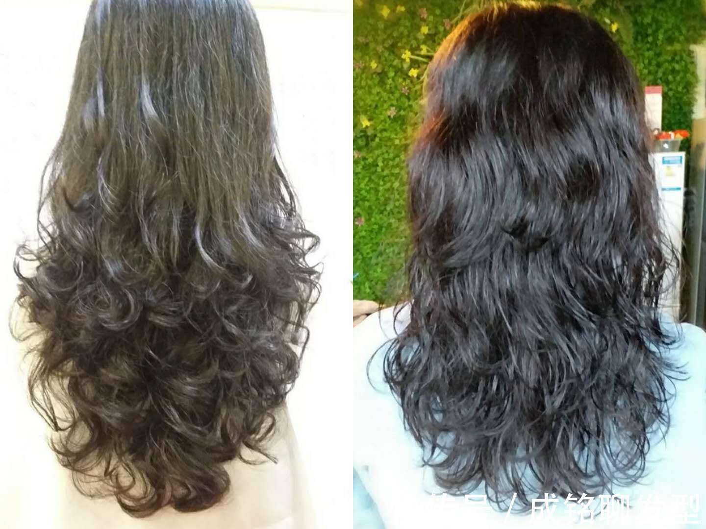 发型师|大波浪时髦又有女人味,但这四点做不好,老气横秋又掉档次