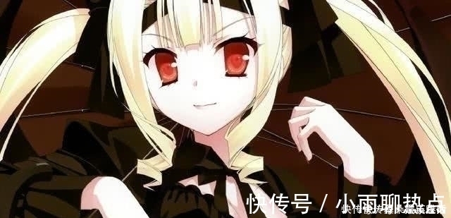 赤瞳|盘点动漫中那些红色瞳孔的美少女,每一个都让人心动