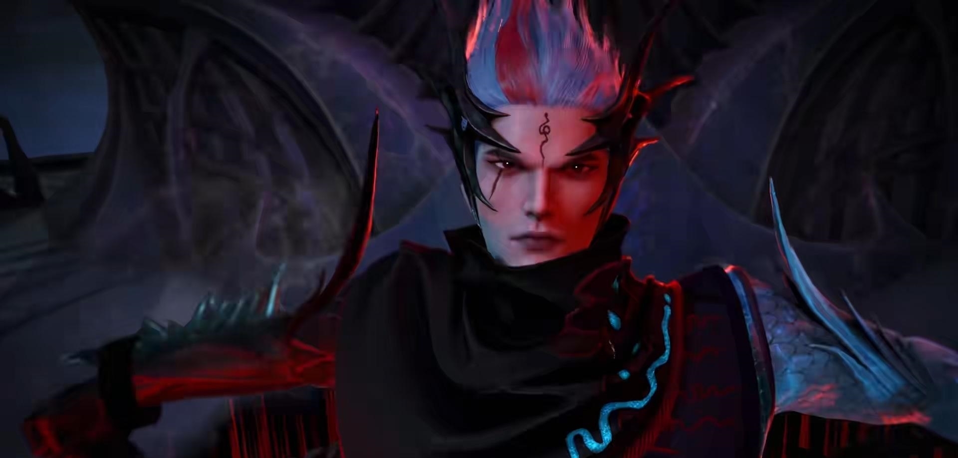 马红俊|斗罗大陆:邪恶唐三上线,马红俊陷入迷雾阵,千仞雪第六考失利