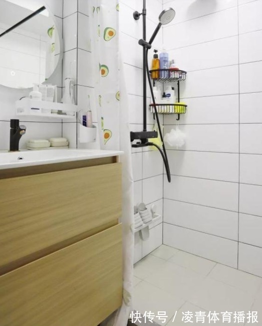 集成灶|90后夫妇58平米的家,全屋都是柜子,每个空间都好喜欢,精致漂亮