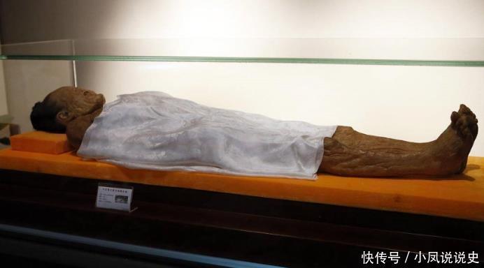 容貌|辛追沉睡2100年面容如生，皮肤还有弹性，容貌复原后堪比绝代佳人