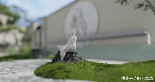 意境|私家庭院设计:如果营造有意境的庭院,这样做效果不输中式庭院!