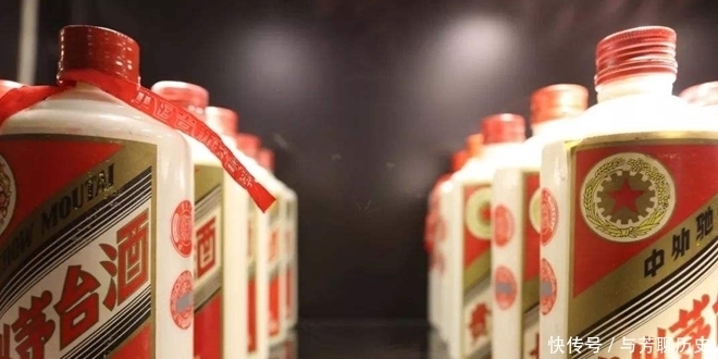 卖出|中国白酒界鼻祖:一年卖出10亿瓶,它的销量连茅台也达不到