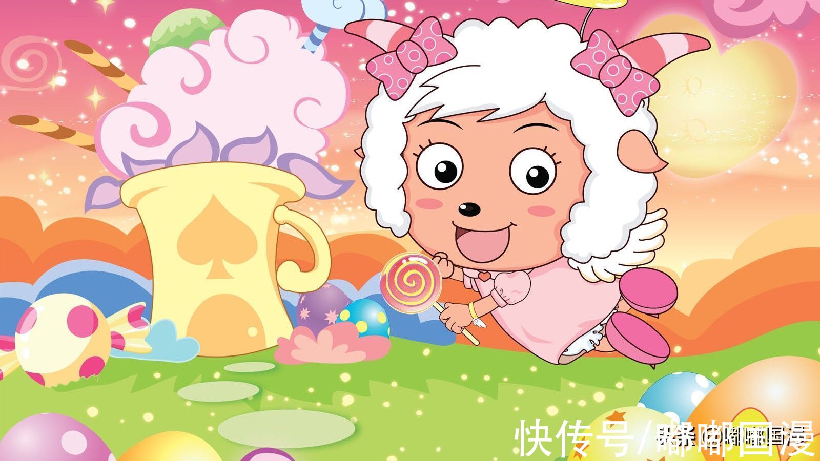 沸羊羊|美羊羊双标上热搜，喜羊羊沸羊羊成盘中餐，毁人童年当幽默？