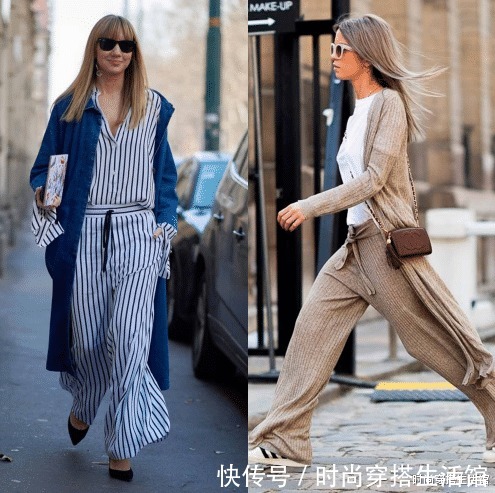 开衫|初秋是时候穿针织开衫了，掌握这几个搭配技巧，时髦保暖又百搭