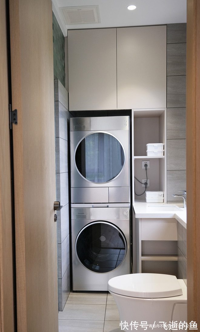 仪式感|拯救大面积零碎小空间，取得通透豪宅既视感