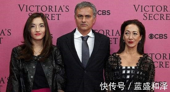 珠宝|穆里尼奥的女儿，亭亭玉立！58岁狂人和女儿合影，笑得很灿烂！