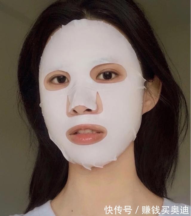 日常|常敷面膜除了日常补水,还有这几个好处!别不知道