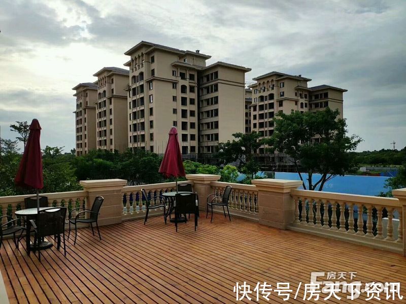 恒大雅苑|想看北海海城区楼盘的最新现场实景，选房一定要看