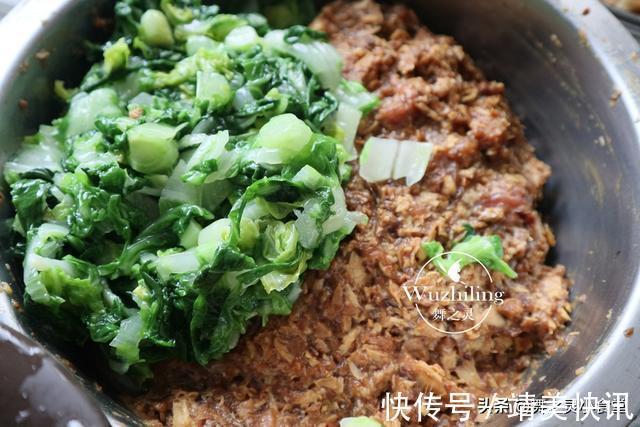 春笋|若不差钱,用这2种食材做包子馅料,好吃健康,全家爱吃极了