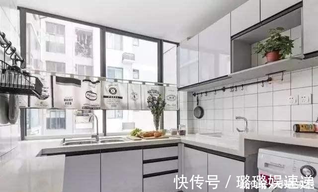 阳台上|有钱人从不把洗衣机放阳台,若非听了师傅的话,我现在还不知道