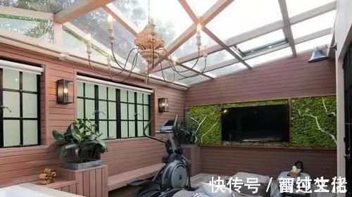 下沉式|如果住一楼,肯定要做下沉式庭院,谁看谁羡慕,做了准错不了