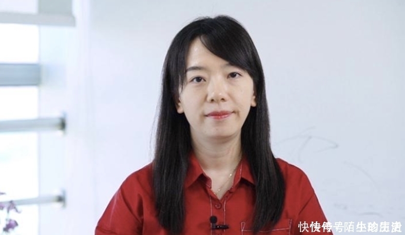 徐颖 北斗系统女设计师，32岁成为中科院博导，太优秀无人敢追