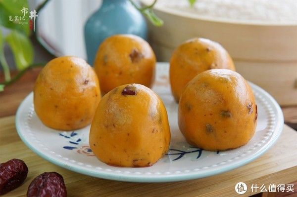 健康饮食 篇八十三：天冷，红薯和它真是绝配，搭配好蒸一蒸，松软香甜，热量满满