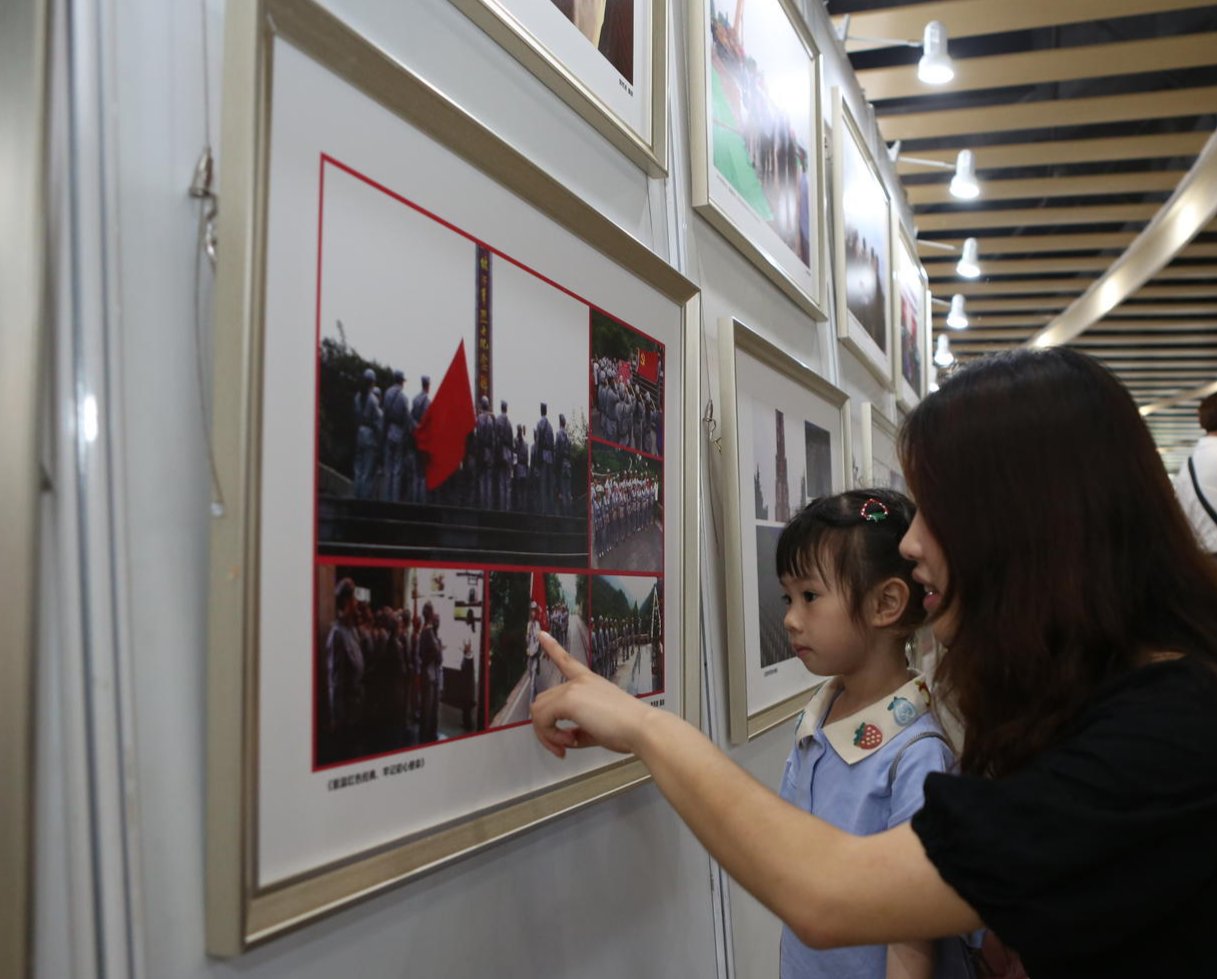 长卷|成都青白江区举行庆祝建党100周年主题文艺展