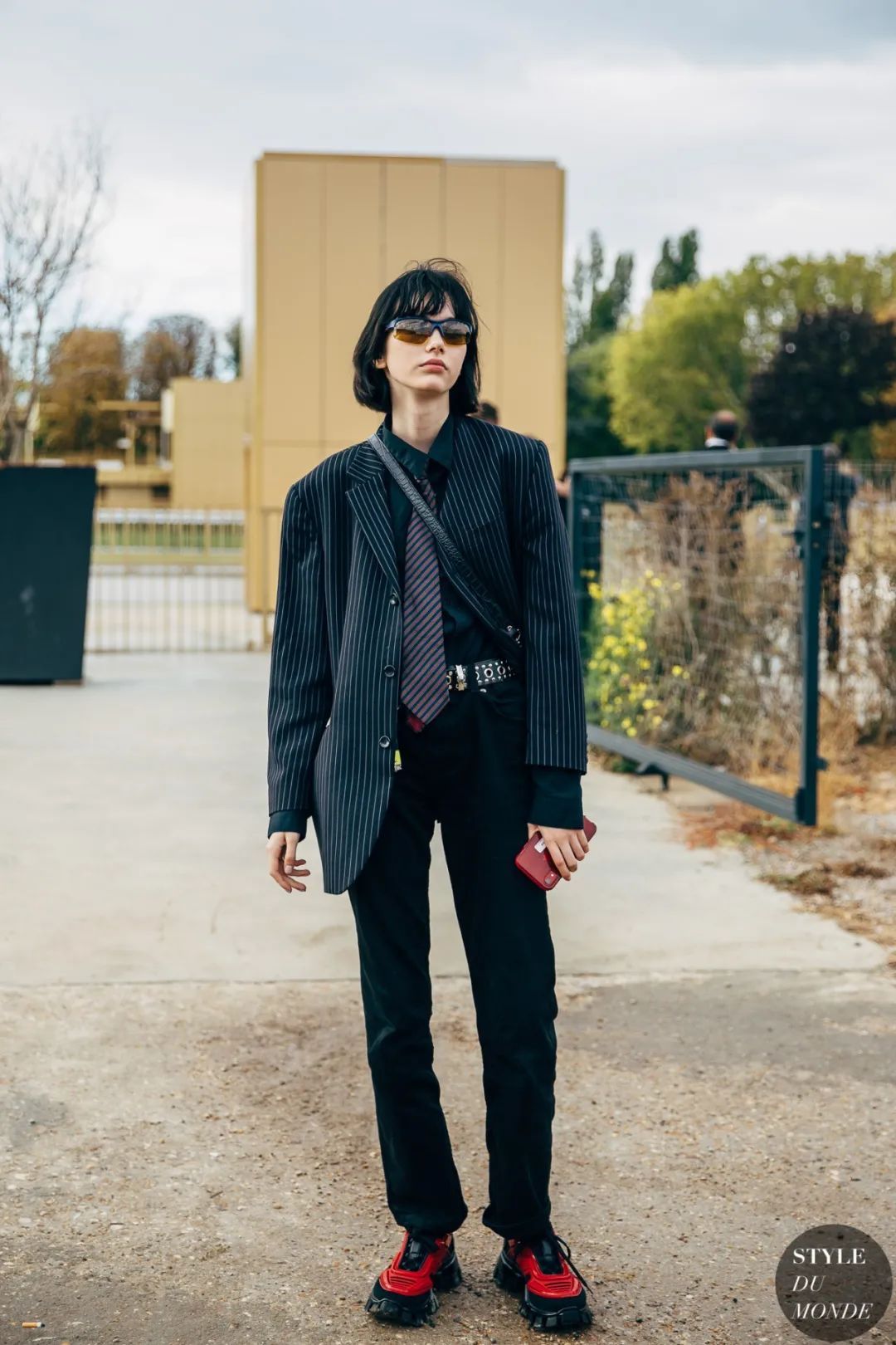 tone|如何实现一衣多穿？你只需要件衬衫