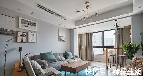 阳台|越来越多家庭在客厅和阳台之间选这些隔断,好看实用,还改善格局!