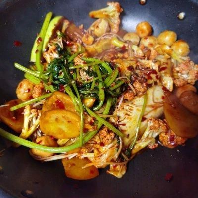 自从学会烤鱼，家里就我掌勺了