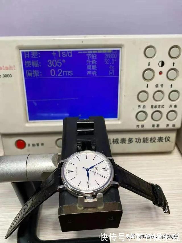 天文台|手表的误差标准,看看你戴的手表误差情况属于什么水平?