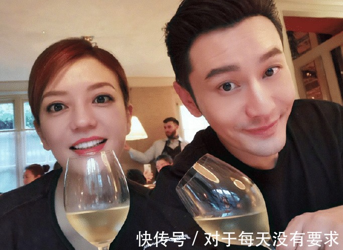 赵薇|赵薇在线说“明言明语”，有谁注意黄晓明说啥立马变成热搜第一