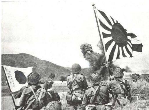 中国|日军是有多嚣张？八百人就敢追击2000战士，结果被上万人围歼