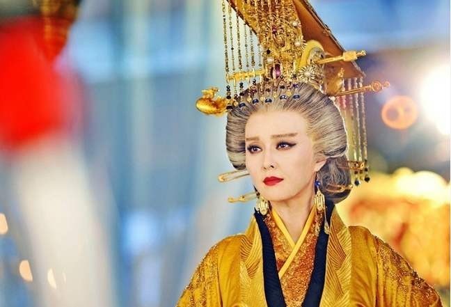 武则天|中国历史上的四位女皇帝,只有武则天被承认,其中原因令人深思