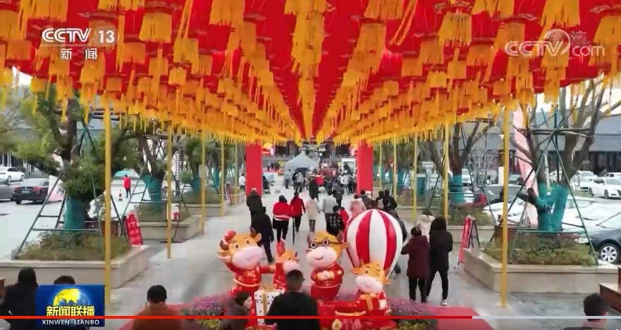 今年春节，象山美景美食“刷屏”央视！