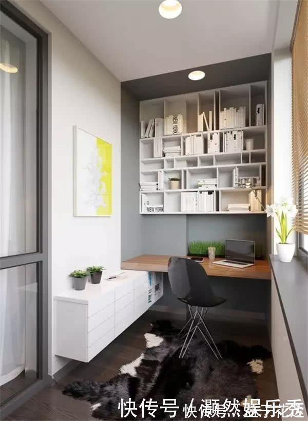 阳台上|阳台设计太好看,一不小心成为全小区网红,所有人都跑来我家参观