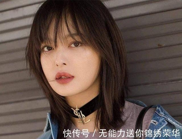 小姐姐 女人想要减龄发型很重要，想从阿姨变回姐姐，这4款短发值得试试