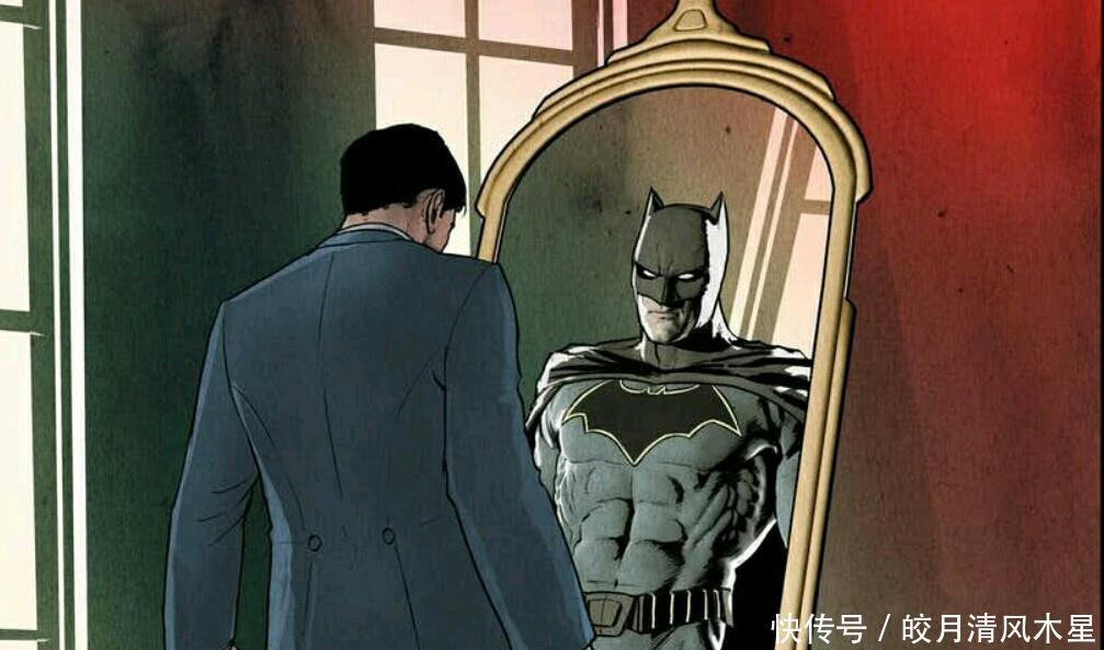 漫画|DC漫画明明有蝙蝠侠坐镇，为何对战漫威，最终还会输的这么惨！