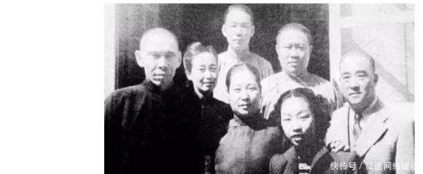 凄凉|杜月笙的五位夫人——有的被幽禁十年,大多晚景非常凄凉!