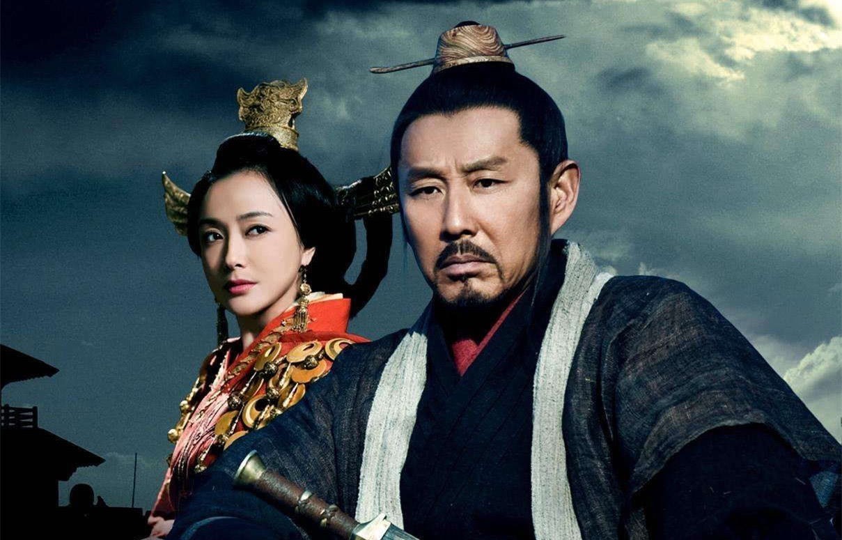 刘邦|刘邦是地痞流氓,还是大智若愚