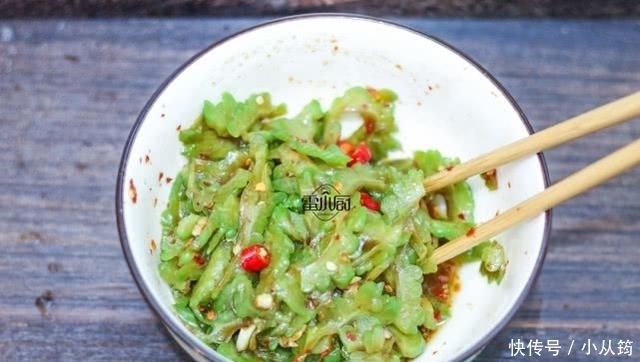 女人|夏天女人离不开的一道菜,刮油又消暑,天天吃也不腻