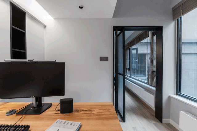 榻榻米床|90后小情侣买下110㎡公寓,舍弃一间房,Get衣帽间+多功能室!