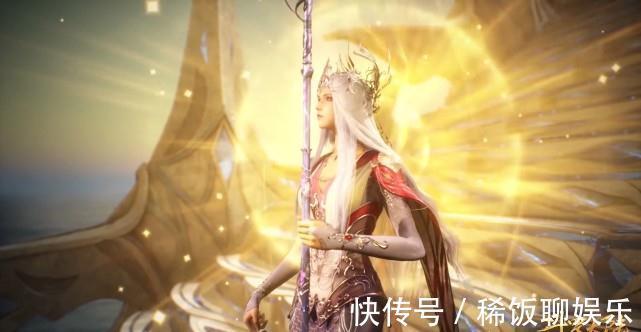 波塞西|斗罗大陆:比比东的三种形象,仅有一种可媲美波塞西