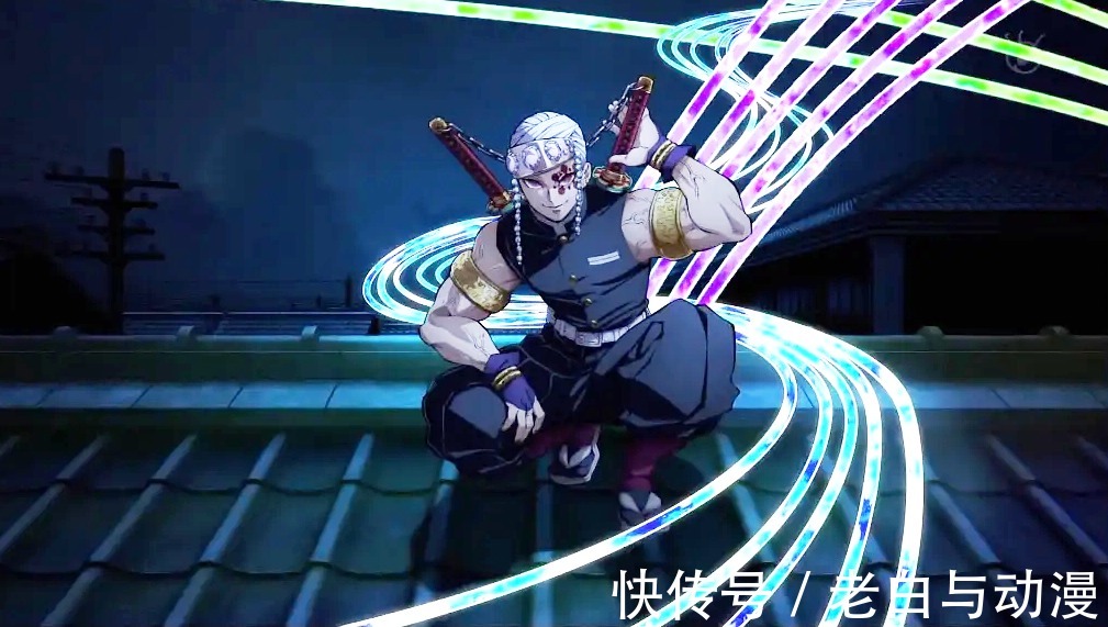 特别篇|《鬼灭之刃游郭篇》开播，炭治郎男扮女装，动画总共11集