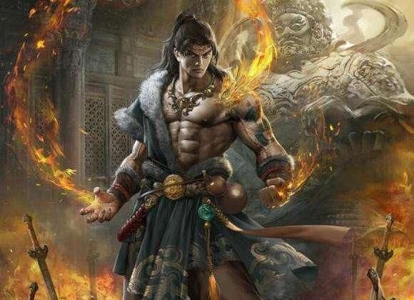 九境|《伏天氏》我孙王霄,帝下无双;叶伏天:我呸!