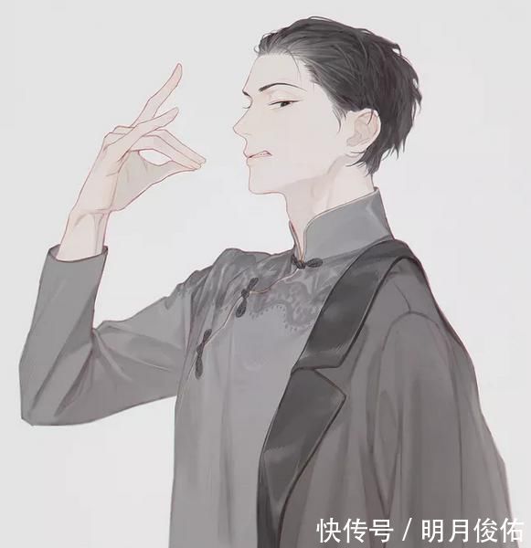 by|纯爱文推:温馨小甜文,《小狼崽》by龙山黄小冲