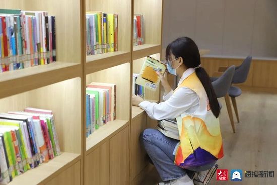 老东关馆！书香东港①｜雨天，到城市书房山东路馆、尚文馆、老东关馆品书香！