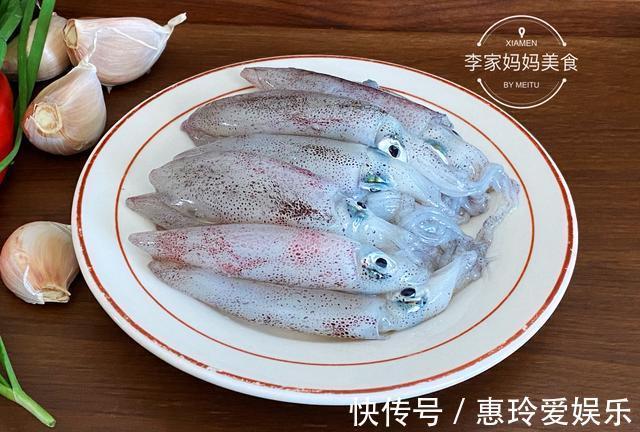 秋天，吃螃蟹吃大虾，不如吃这种海鲜，鲜嫩无鱼刺，好吃又不贵