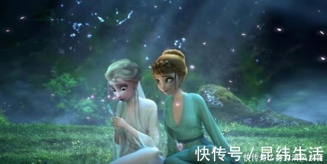 艾莎女王|把“动画人物”画在眼上,艾莎女王有创意,芭比粉的小樱竟这么美