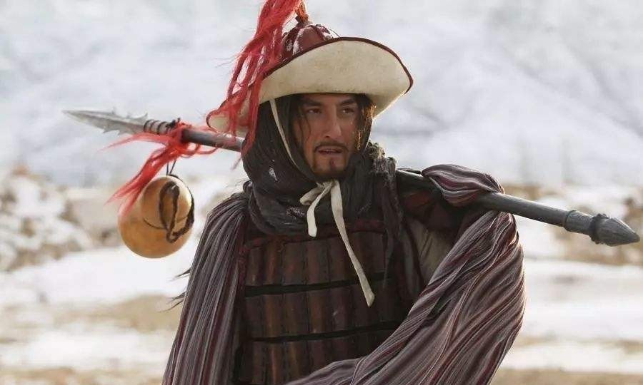  李逵|梁山上真正的高手，近战搏斗完胜林冲，是山中第一打手！