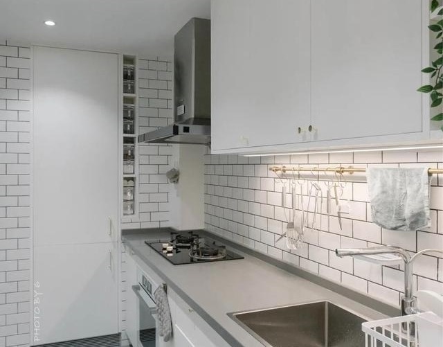 大单|住了3年的家,发现厨房水槽5个痛点,这样一改装,台面清清爽爽