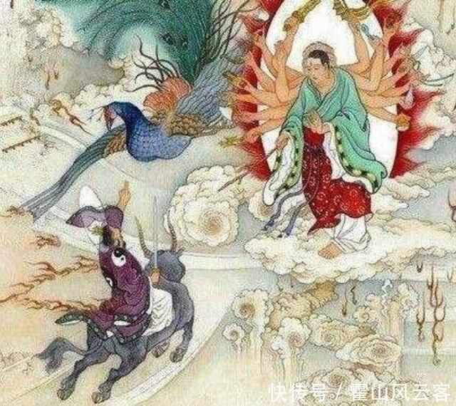 姜子牙|封神杨戬破不了瘟癀阵,姜子牙也被困杀,此人为何能轻松击破?